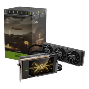 VGA 32GB Rtx 5090 MSI Lightning Z GDDR7