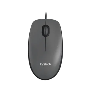 MOUSE LOGITECH M100 USB BLACK