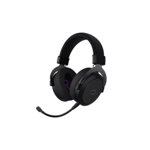 Auricular Cooler Master CH351 Wireless BT 5.4 2.4GHz USB-C 3.5mm Black