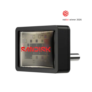 Pendrive SanDisk Extreme Fit USB Type-C 128GB USB 3.2 Gen 1 400MB/s