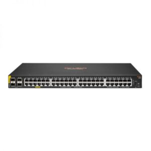 Switch 48P Aruba 6000 POE+ 370W 4SFP