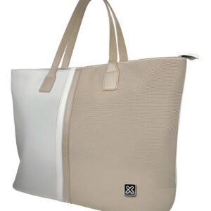 Bolso Klipxtreme Capri para Laptop 15.6 Beige