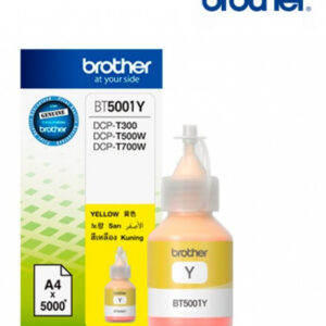 BOTELLA BROTHER BT-5001 6,000 PAG (AMARILLO)