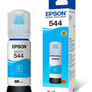 Botella Epson T544220-AL Cyan