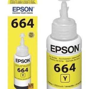 Botella Epson T664420-AL Amarillo