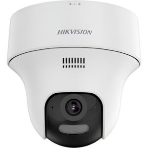 Camara 2mp Hikvision Easylink Turret Wifi Seguridad Blanco