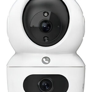 Camara IP 4MP Ezviz H7C Dual Lens Cam 2K Interior