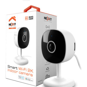 Camara Nexxt 2K IP NHC-I710 Interior Sin cargador