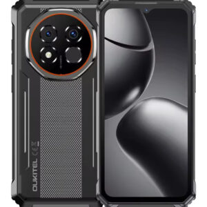 Celular Oukitel G6 8GB 256GB Rugged Grado Militar