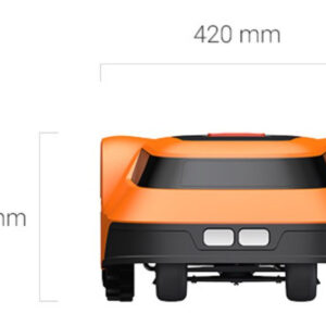 Cortadora Cesped Robot EZVIZ Smart RM600 (R64)