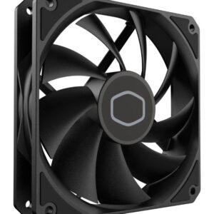 Fan Cooler Master Para Gabinete MASTERFAN 120 LIite Black