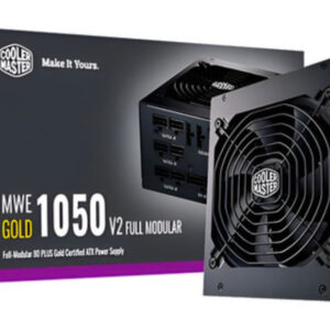 Fuente 1050w Cooler Master 80   Gold Gx3 Full Negro