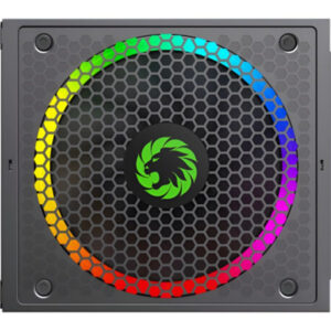 Fuente 1050w Gamemax 80plus Gold Rgb Smart Pro Negro