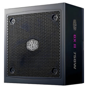 Fuente Coolermaster 750w 80 Gold Mwe Id Mpx-7503-afag-2ebar