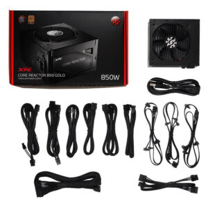Fuente 850W Adata XPG Core Reactor II VE 80 Gold
