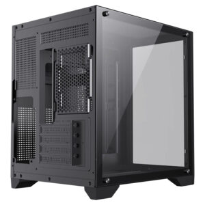Gabinete Gamemax Infinity Mini BK Flex-Atx