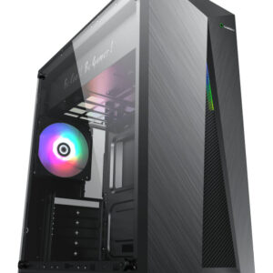 Gabinete Gamemax Nova N6 Mid-Tower ATX