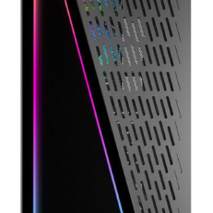 Gabinete Gamemax Prism 3xFan ARGB ATX