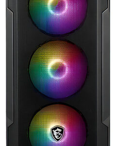 GAB MSI MAG FORGE M100A FAN RGB SIN FUENTE
