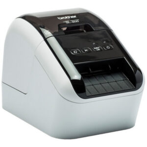 IMPRESORA ETIQUETAS BROTHER QL-800 HASTA 62MM
