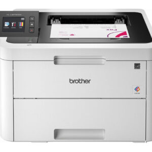 Impresora Laser Brother HL-L8360CDW Blanca