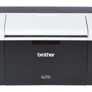 Impresora Laser Brother HL-1212W 21Ppm WiFi Negra