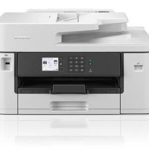 Impresora Multifuncion Brother MFC-J5340DW 28Ppm Fax WiFi Red A3