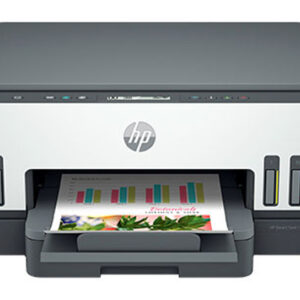 Impresora Multifuncion HP Smart Tank 720 Wifi Blanca