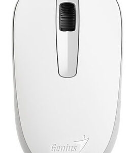 Mouse Genius DX-120 USB Blanco