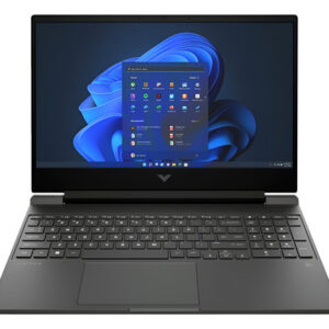 Notebook Hp 15.6 Victus I5-12450h 16gb Ssd512gb Rtx3050 W11h Negro