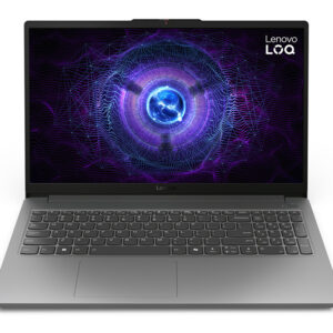 Notebook Lenovo 15.6 i5-12450HX 8GB SSD512GB RTX3050 LOQ W11H
