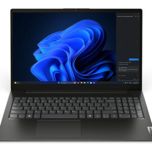 Notebook Lenovo 15.6 i7-13620H 8GB SSD512GB V15 Sin Sistema Operativo