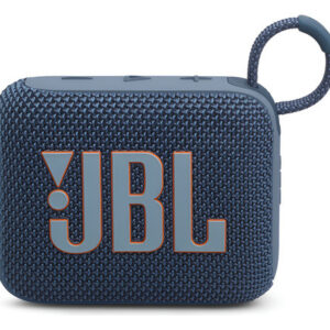 Parlante Jbl Go 4 Bluetooth Azul Azul