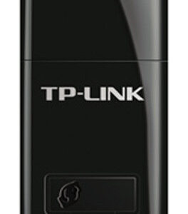 Adaptador Usb Wifi Tp-Link WN823N 300Mbps Mini Negro