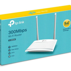Router 2P Tp-link WR820N Blanco