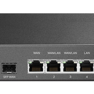 ROUTER 5P TP-LINK ER7206 GIGA VPN MULTI-WAN