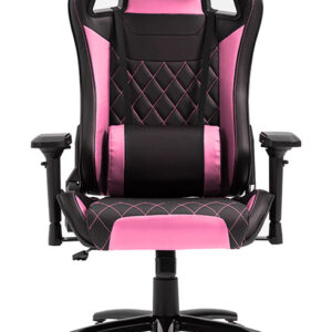 Silla Gamer SYX CH-451 Rosa Negro
