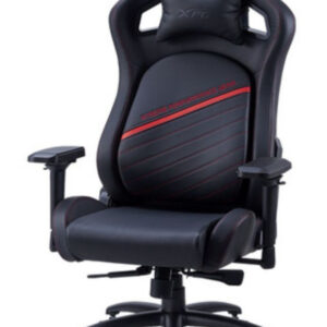 Silla Gamer XPG Nexus Plus Negro con Rojo