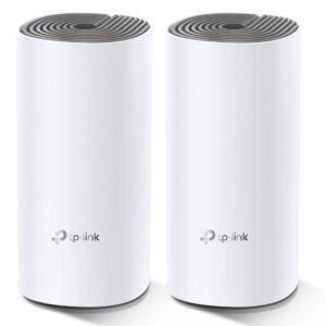 SISTEMA MESH TP-LINK DECO E4 (PACK 2) AC1200