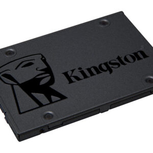 Disco Estado Solido 240GB Kingston A400 Gris