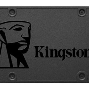 Disco de estado solido SSD 480Gb kingston A400Gris