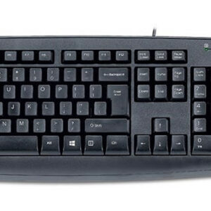 Teclado con mouse Genius KM-200 Smart usb Negro