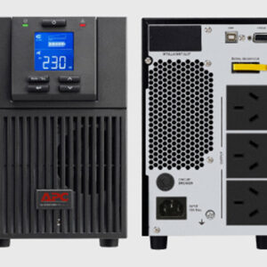 Ups Apc smart Easy RV 1000va Negra