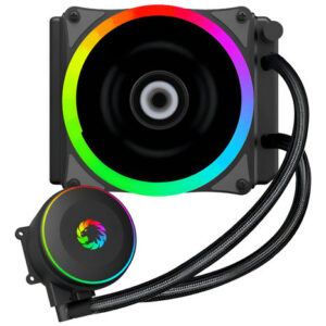 Watercooler 120mm Intel Amd Gamemax Iceberg Pcreg Led Rgb