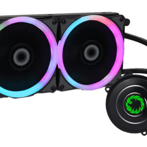 Refrigeracion Liquida Gamemax Iceberg 240 LED ARGB