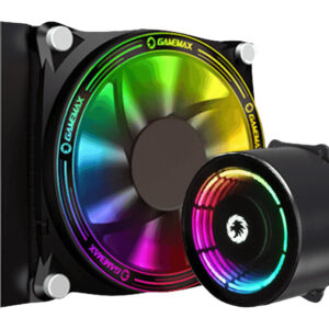 CPU COOLER GAMEMAX  WATER  ICECHILL120 ARGB