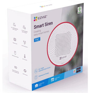 Alarma EZVIZ Smart Home T9C Sirena
