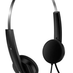 Auriculares   Mic GENIUS HS-220U USB Tipo A Digital 2.4MT
