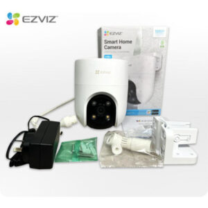 CAMARA IP 2MP EZVIZ H8C 4MM PAN TILT EXTERIOR