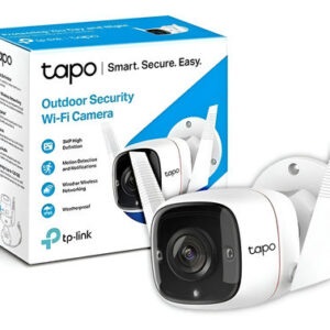 Cámara De Seguridad Tp-link Tapo C310 Blanco
